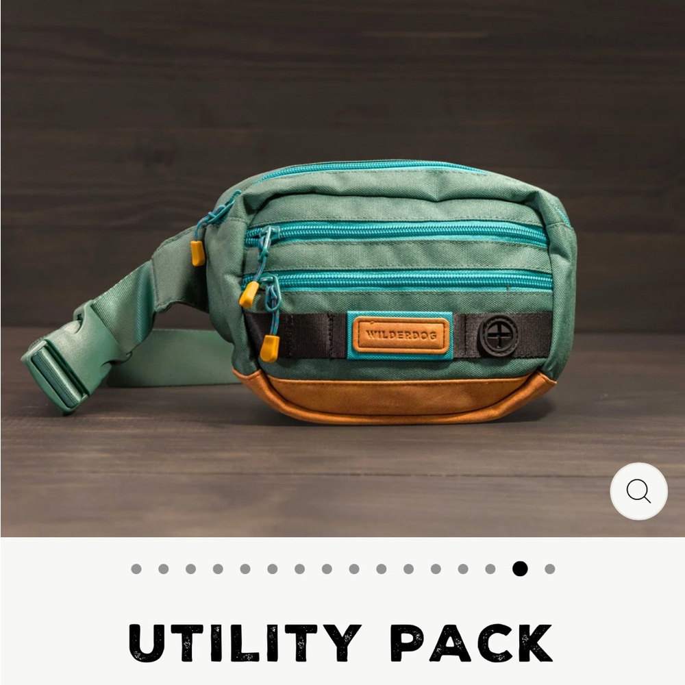 Green and Brown Utility Pack